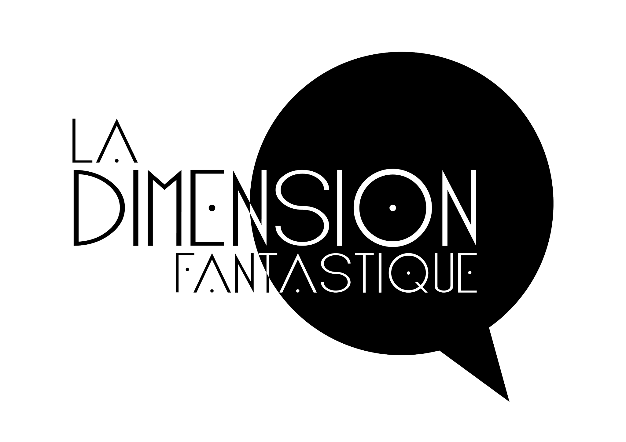 Logo Dimension Fantastique